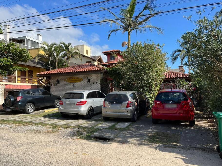 Refugio Da Coruja Apartment Florianopolis Exterior photo